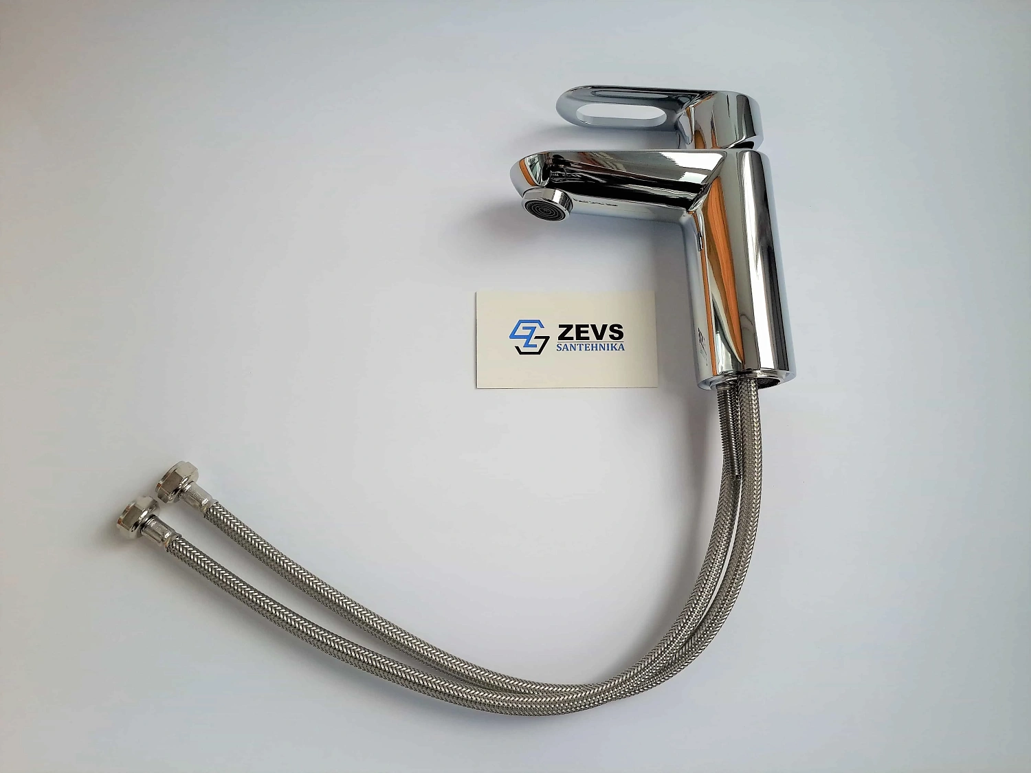 Змішувач одноважільний GROHE BAU LOOP